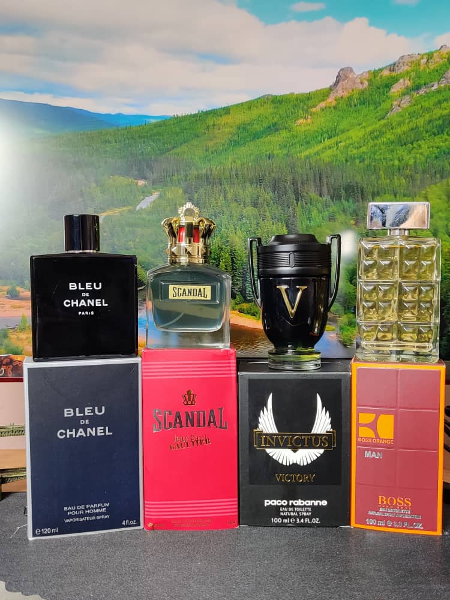 افضل 4 عطور رجالية - Image 1