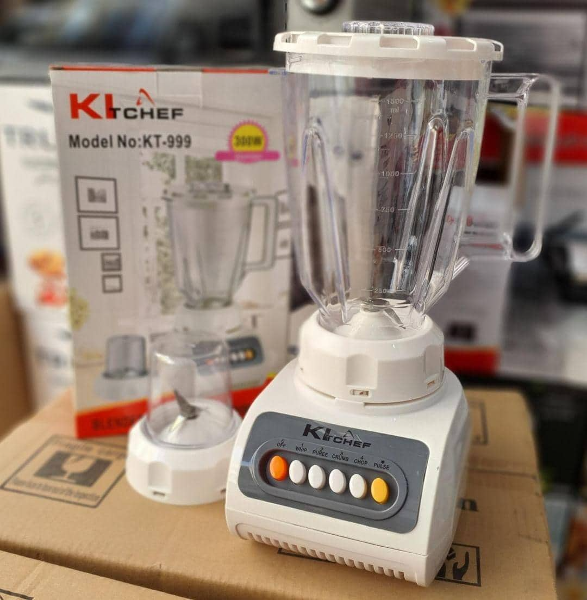 Pack batteur + feur électrique +hachoir inox + blender 2en1 - Image 8