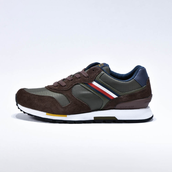 TOMMY HILFIGER RETRO RUNNER MIX STRIPES - Image 2
