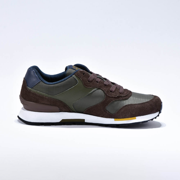 TOMMY HILFIGER RETRO RUNNER MIX STRIPES - Image 4