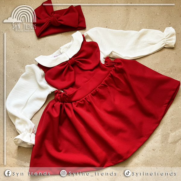 robe fillette - Image 1