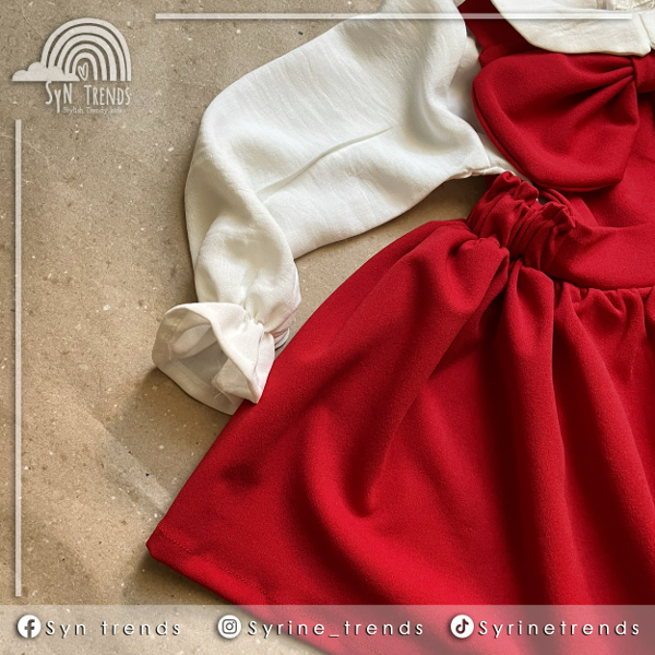 robe fillette - Image 2