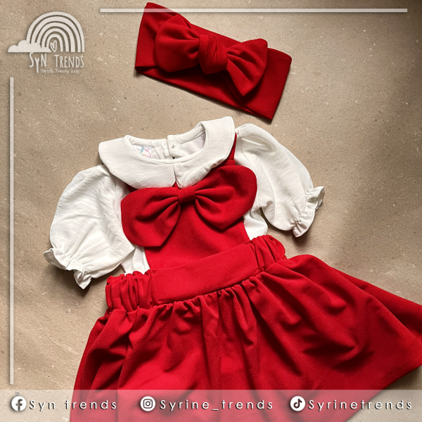 robe fillette - Image 3