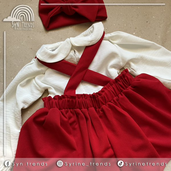 robe fillette - Image 4