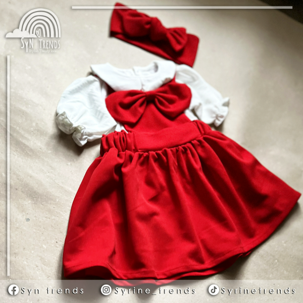 robe fillette - Image 5