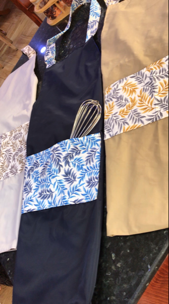 Tablier de cuisine imperméable  - Image 4