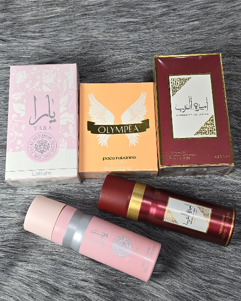الباقة الجميلة + هدية - Image 1