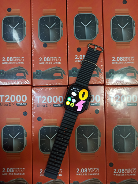 Smart Watch T2000 Ultra - Image 1
