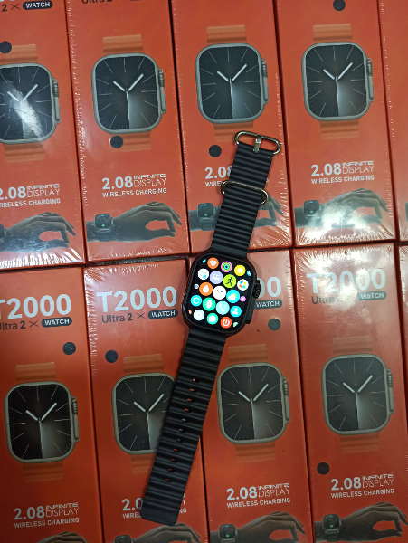 Smart Watch T2000 Ultra - Image 4