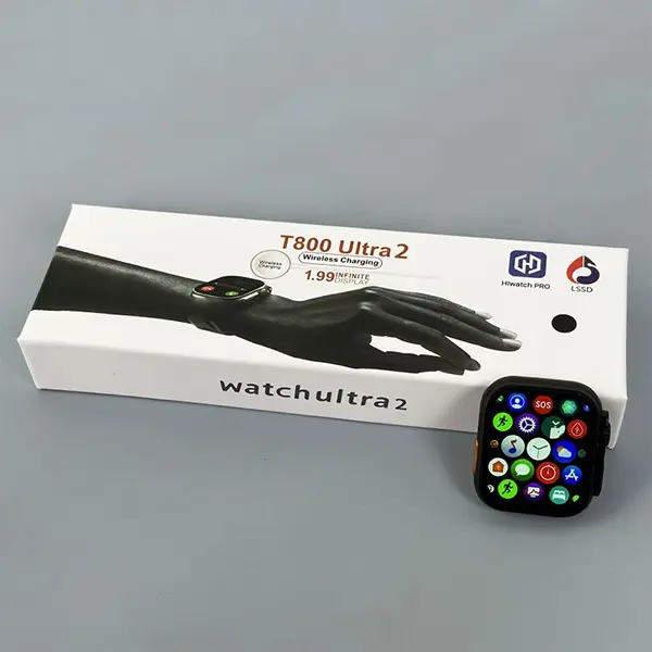 SMART WATCH T800 ULTRA 2 - Image 2