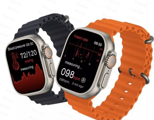 SMART WATCH T800 ULTRA  - Image 1