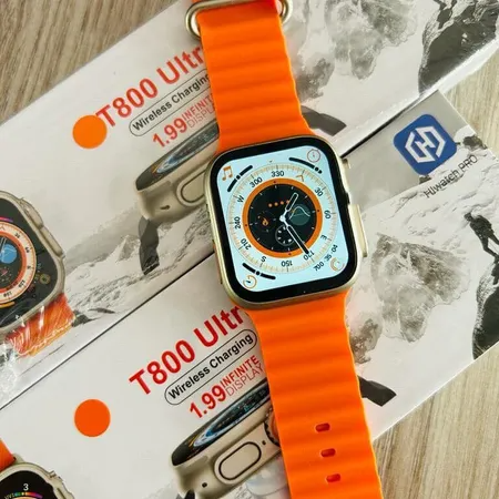 SMART WATCH T800 ULTRA  - Image 3