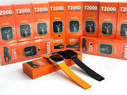 SMART WATCH T2000 ULTRA 2 - Image 1