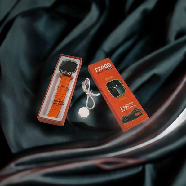 SMART WATCH T2000 ULTRA 2 - Image 3
