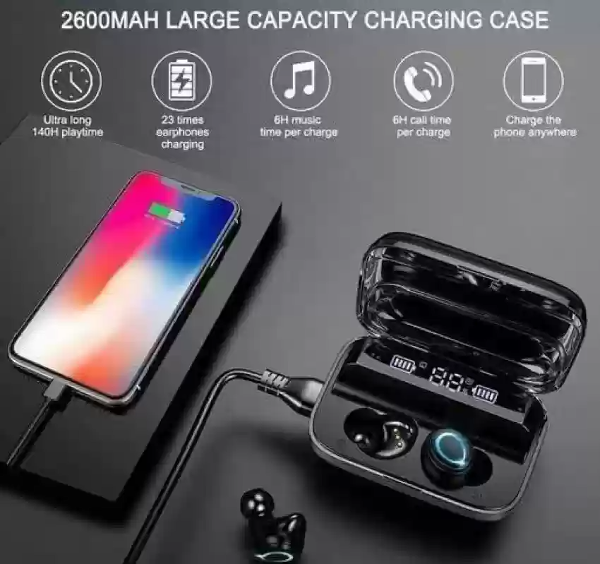 Kit-Bluetooth M 10 - Image 1