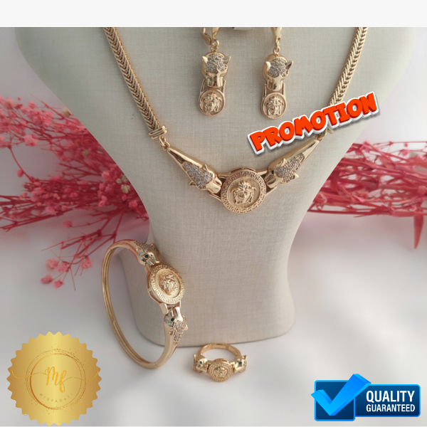 Parure VJ - Image 1
