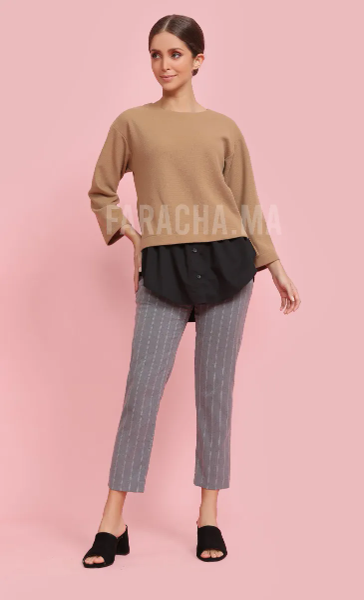 Bas de chemise Normal Pack 3pièces