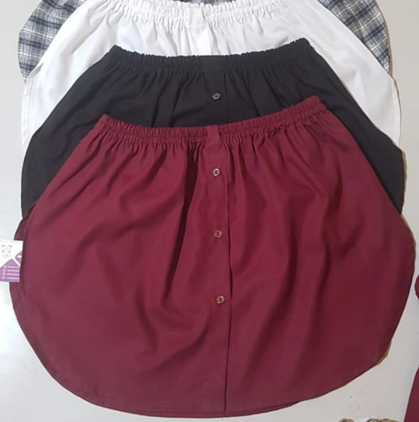 Bas de chemise Normal Pack 3pièces