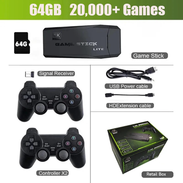 Game stick 4k  - Image 3