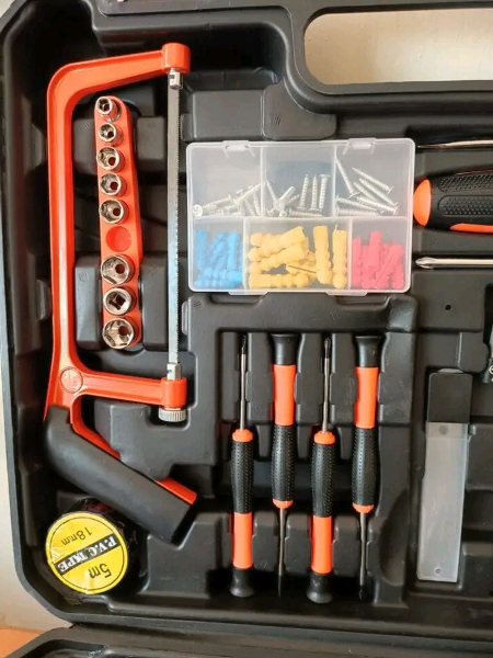Caisse chighnol DEWALT avec accessoires 💥🛠️ - Image 2