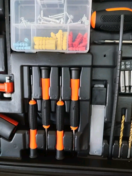 Caisse chighnol DEWALT avec accessoires 💥🛠️ - Image 3