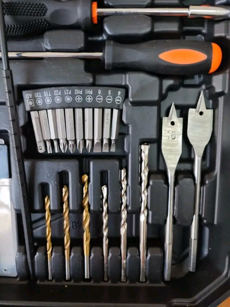 Caisse chighnol DEWALT avec accessoires 💥🛠️ - Image 4