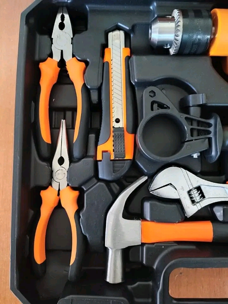 Caisse chighnol DEWALT avec accessoires 💥🛠️ - Image 5