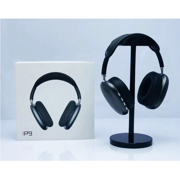 P9 Casques de jeu sans fil Bluetooth avec mi - Image 1