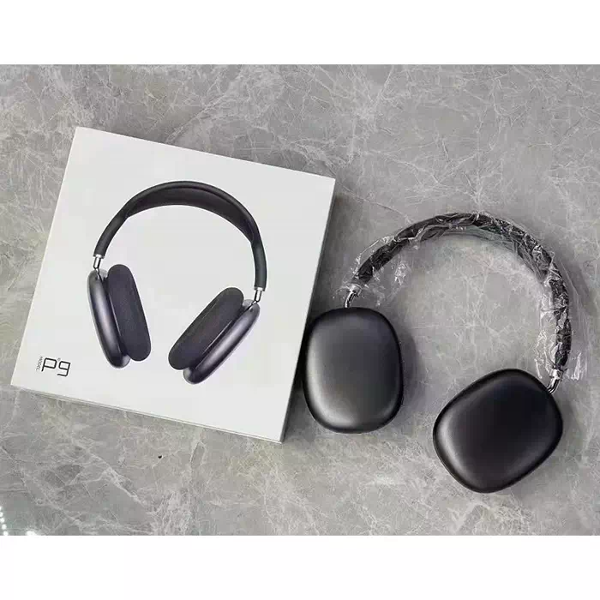 P9 Casques de jeu sans fil Bluetooth avec mi - Image 2