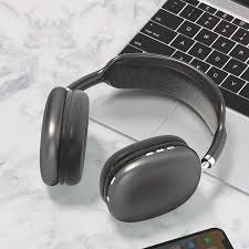 P9 Casques de jeu sans fil Bluetooth avec mi - Image 3