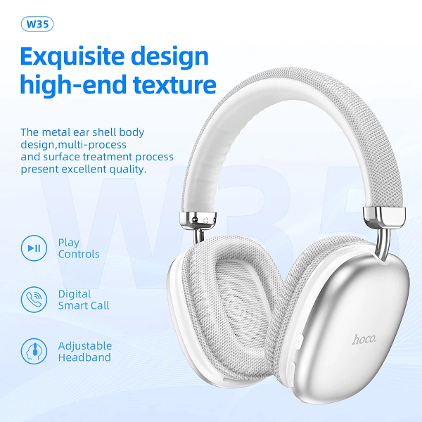 Casque Sans fil Hoco - Image 1