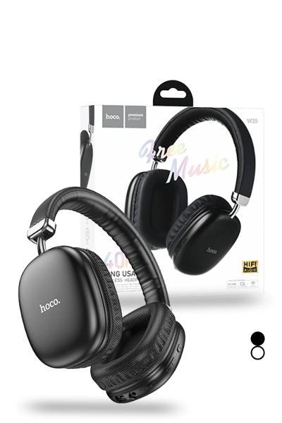 Casque Sans fil Hoco - Image 5