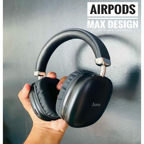 Casque Sans Fil Bluetooth 5.3 400mAh Carte TF Hoco W35 - Image 1