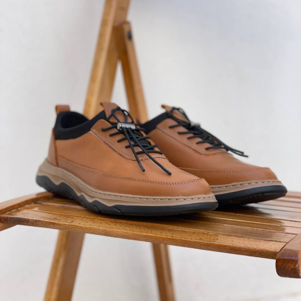 Chaussures en cuir véritable  - Image 2