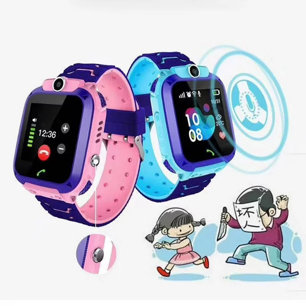  Smart Watch,Kids Phone Smartwatch w GPS - Image 2