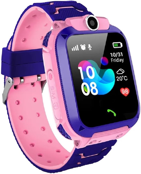  Smart Watch,Kids Phone Smartwatch w GPS - Image 4