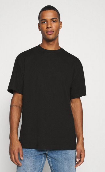 T-shirt Simple Over Size  - Image 3