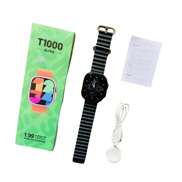 الساعة الذكية T1000 - Image 2