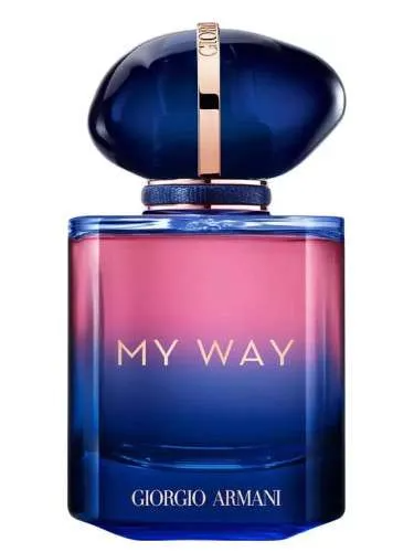 عطر نسائي my way (bleu) - Image 1