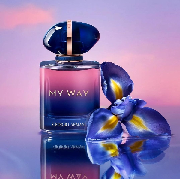 عطر نسائي my way (bleu) - Image 2