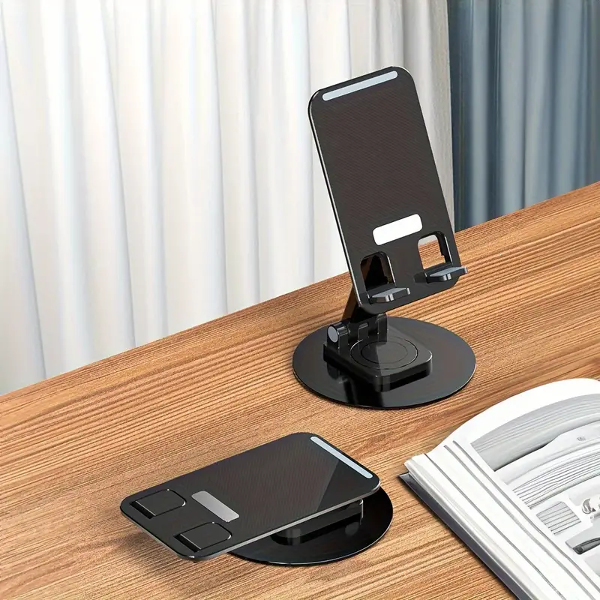 Support De Téléphone Portable Et Tablette Pour Bureau