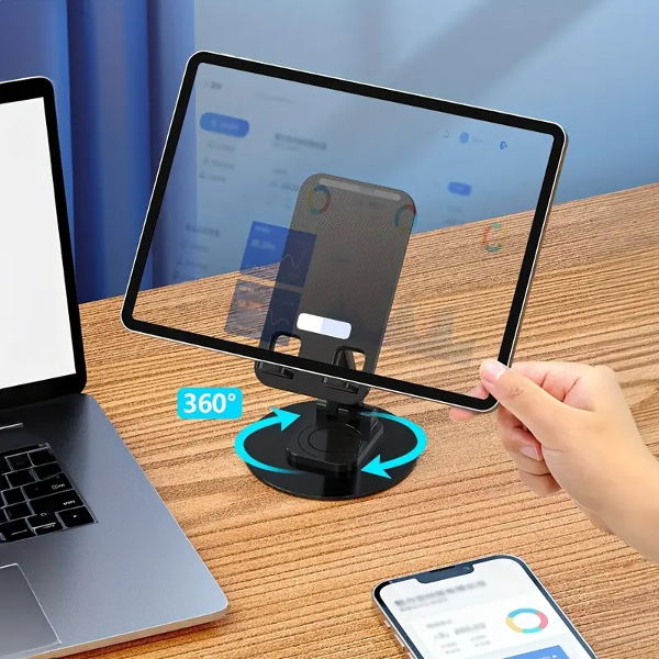 Support De Téléphone Portable Et Tablette Pour Bureau