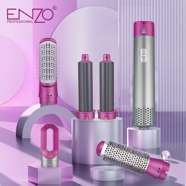 مشط Enzo 5en 1  الأصلي - Image 3