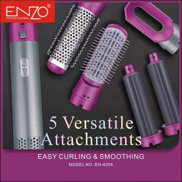 مشط Enzo 5en 1  الأصلي - Image 4