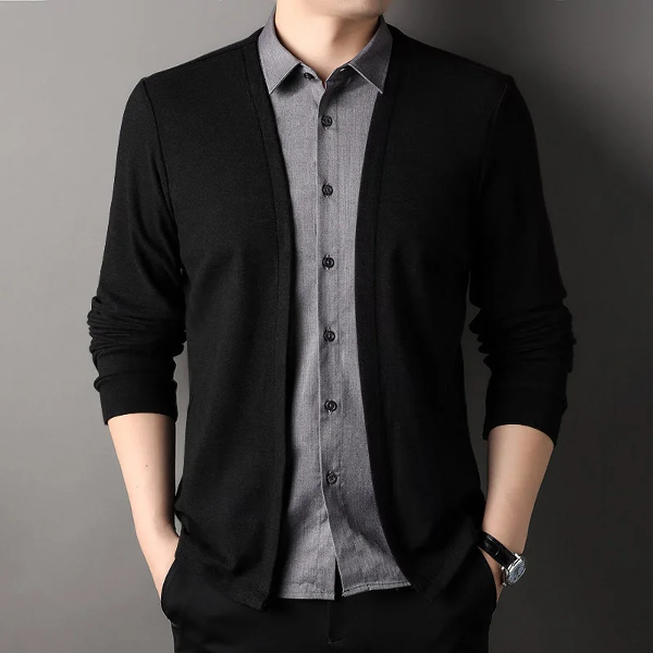 GILET CHEMISE - Image 1