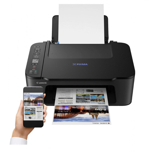 Imprimante Jet d'encre Canon Pixma TS3440 - Image 1
