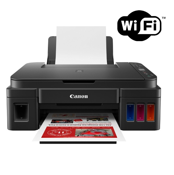 Imprimante Multifonction Canon PIXMA G3410 WIFI - Image 8