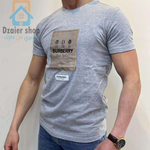 t-shirt BURB_ERRY  - Image 1