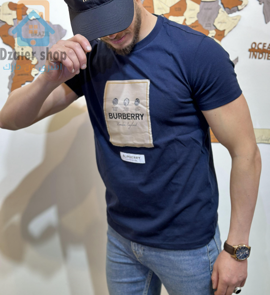 t-shirt BURB_ERRY  - Image 2