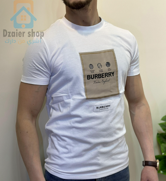 t-shirt BURB_ERRY  - Image 3